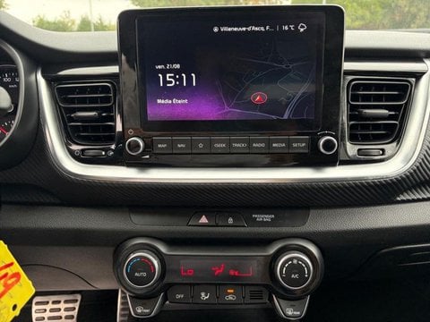 Voitures D'occasion À Villeneuve D'ascq | Kia Stonic 1.0 T-Gdi 100Ch Gt Line Dct7