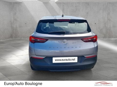Voitures D'occasion À Saint-Léonard | Opel Grandland 1.2 Turbo 130Ch