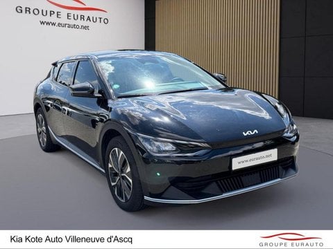 Voitures D'occasion À Villeneuve D'ascq | Kia Ev6 325Ch Air Active 4Wd