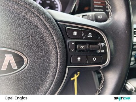 Voitures D'occasion À Englos | Kia Niro 1.6 Gdi 105Ch Isg + Électrique 43.5Ch Active Dct6