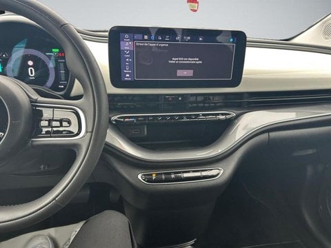 Voitures D'occasion À Dunkerque | Fiat 500 E 118Ch My23