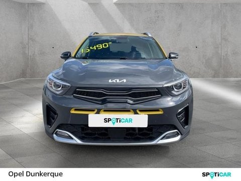 Voitures D'occasion À Saint-Léonard | Kia Stonic 1.0 T-Gdi 100Ch Gt Line