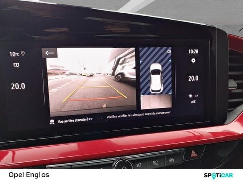Voitures D'occasion À Englos | Opel Mokka 1.2 Turbo 100Ch Gs Line