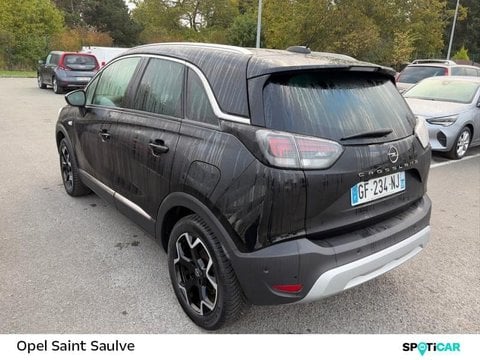 Voitures D'occasion À Saint-Saulve | Opel Crossland 1.2 Turbo 130Ch Ultimate Bva