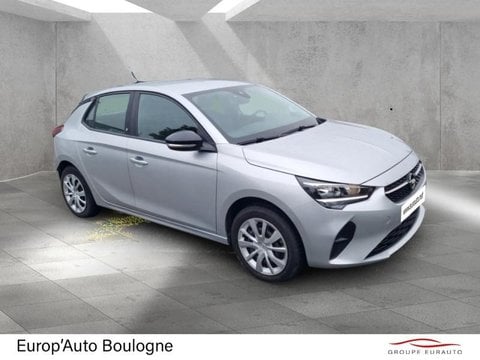Voitures D'occasion À Saint-Léonard | Opel Corsa Corsa-E 136Ch Edition