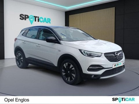 Voitures D'occasion À Englos | Opel Grandland X 1.5 D 130Ch Elegance Business