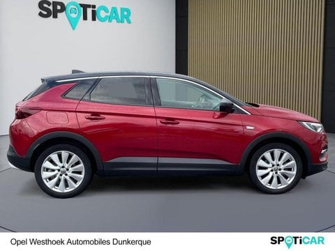 Voitures D'occasion À Dunkerque | Opel Grandland X 2.0 D 177Ch Ultimate Bva8