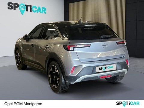 Voitures D'occasion À Montgeron | Opel Mokka Mokka-E 136Ch Ultimate