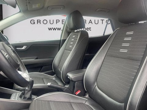 Voitures D'occasion À Villeneuve D'ascq | Kia Stonic 1.0 T-Gdi 120Ch Mhev Gt Line Ibvm6