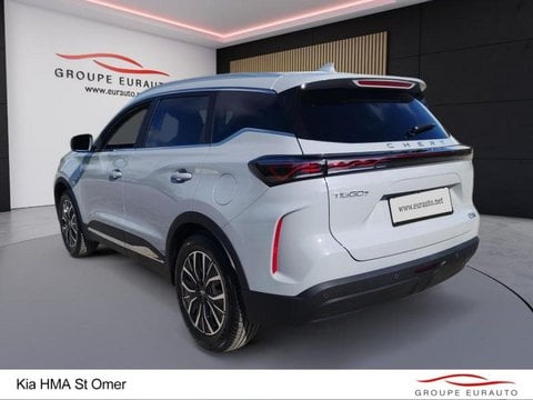 Voitures D'occasion À Longuenesse | Chery Tiggo 7 Tiggo 7 1.5 Phev 275Ch Unique