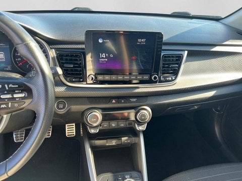 Voitures D'occasion À Roncq | Kia Rio 1.0 T-Gdi 100Ch Mhev Gt-Line Premium Ibvm6