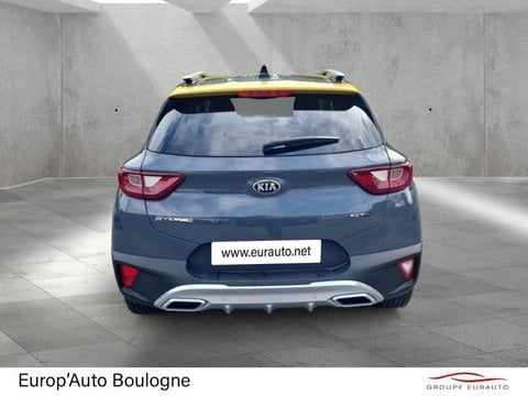 Voitures D'occasion À Saint-Léonard | Kia Stonic 1.0 T-Gdi 100Ch Gt Line Premium