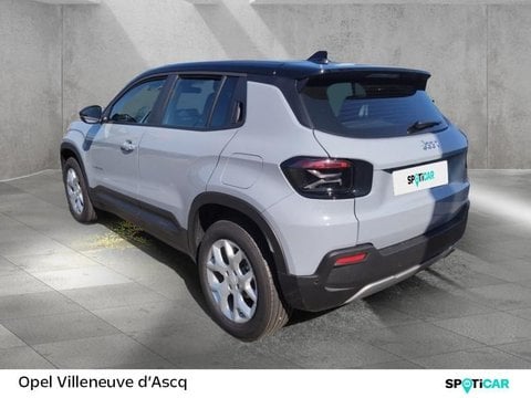 Voitures D'occasion À Villeneuve D'ascq | Jeep Avenger 1.2 Turbo T3 110Ch Mhev Altitude Bvr6 Ehy...
