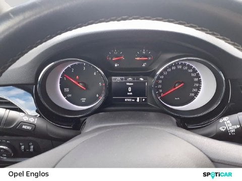 Voitures D'occasion À Englos | Opel Astra Sports Tourer 1.5 D 122Ch Elegance Bva 112G