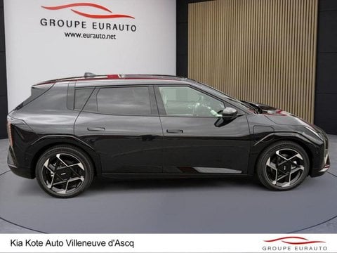 Voitures D'occasion À Villeneuve D'ascq | Kia Ev4 204Ch 81,4Kwh Gt-Line