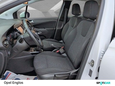 Voitures D'occasion À Englos | Opel Crossland 1.2 83Ch Edition