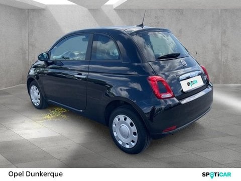 Voitures D'occasion À Dunkerque | Fiat 500 1.0 70Ch Bsg S&S Pack Confort