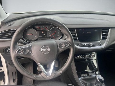 Voitures D'occasion À Roncq | Opel Grandland X 1.6 D 120Ch Ecotec Elite