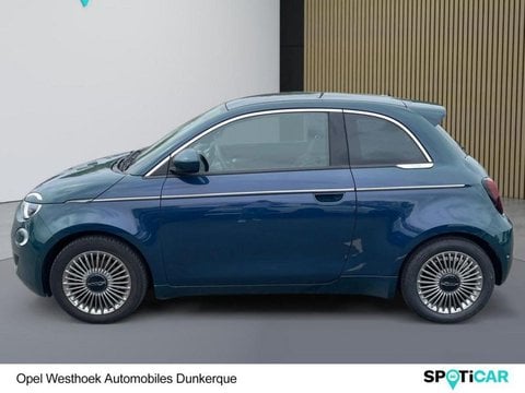 Voitures D'occasion À Dunkerque | Fiat 500 3+1 E 118Ch Pack Confort & Style My23