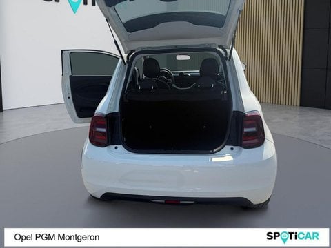 Voitures D'occasion À Dunkerque | Fiat 500 E 95Ch My23