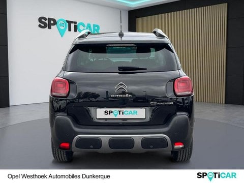 Voitures D'occasion À Dunkerque | Citroën C3 Aircross Puretech 82Ch Shine E6.D-Temp