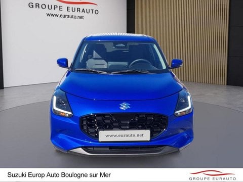 Voitures D'occasion À Saint-Léonard | Suzuki Swift 1.2 Hybrid 83Ch Pack