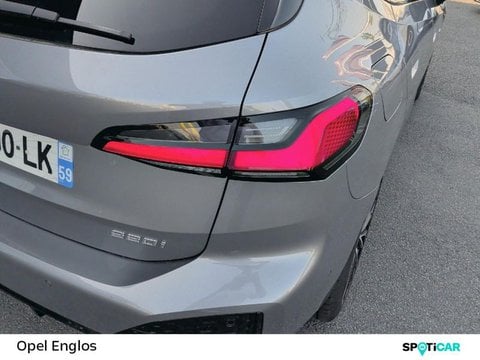 Voitures D'occasion À Englos | Bmw Série 2 Activetourer 220I 170Ch M Sport Dkg7