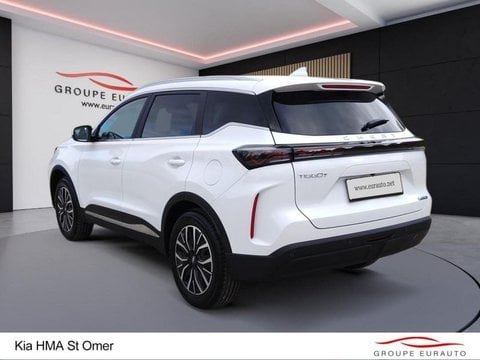 Voitures D'occasion À Longuenesse | Chery Tiggo 7 Tiggo 7 1.5 Hev 221Ch Unique