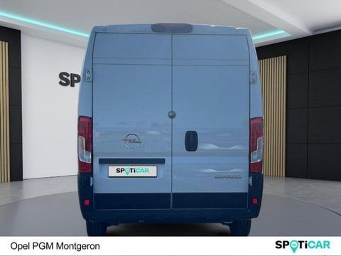 Voitures D'occasion À Montgeron | Opel Movano Fg L2H2 3.5 140Ch Bluehdi S&S