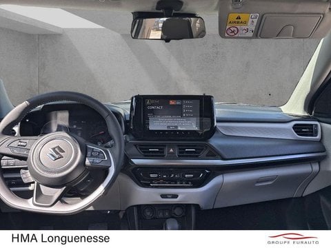 Voitures D'occasion À Longuenesse | Suzuki Swift 1.2 Hybrid 83Ch Pack Auto