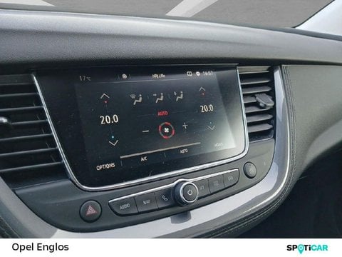 Voitures D'occasion À Englos | Opel Grandland X 1.2 Turbo 130Ch Elite 7Cv