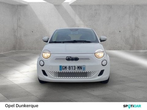 Voitures D'occasion À Dunkerque | Fiat 500 E 95Ch Action