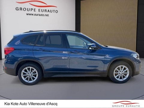 Voitures D'occasion À Villeneuve D'ascq | Bmw X1 Sdrive16Da 116Ch Business Design Dkg7