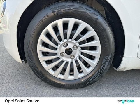 Voitures D'occasion À Saint-Saulve | Fiat 500 E 95Ch Action