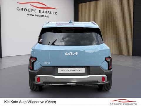 Voitures D'occasion À Villeneuve D'ascq | Kia Ev2 147Ch 42,2Kwh Earth