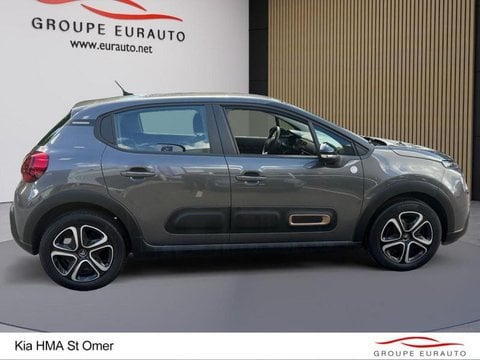 Voitures D'occasion À Longuenesse | Citroën C3 1.2 Puretech 83Ch S&S C-Series 123G