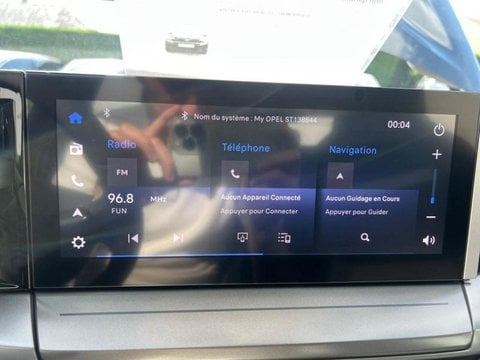 Voitures D'occasion À Roncq | Opel Frontera 1.2 Turbo Hybrid 145Ch Edition E-Dct6