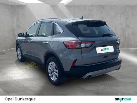 Voitures D'occasion À Dunkerque | Ford Kuga 2.5 Duratec 190Ch Fhev E85 Titanium Bva