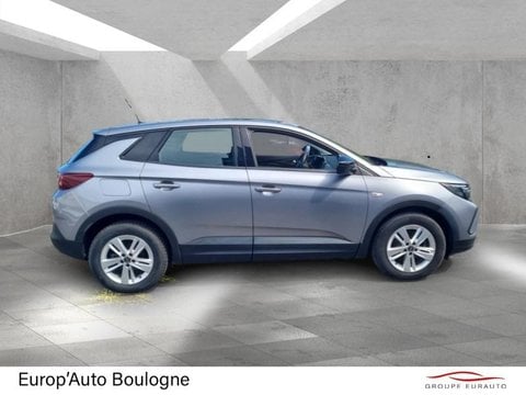 Voitures D'occasion À Saint-Léonard | Opel Grandland 1.2 Turbo 130Ch