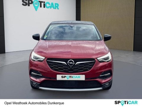 Voitures D'occasion À Dunkerque | Opel Grandland X 2.0 D 177Ch Ultimate Bva8
