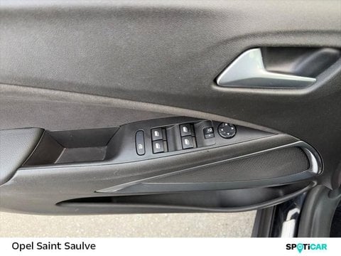 Voitures D'occasion À Saint-Saulve | Opel Crossland 1.2 Turbo 130Ch Ultimate Bva