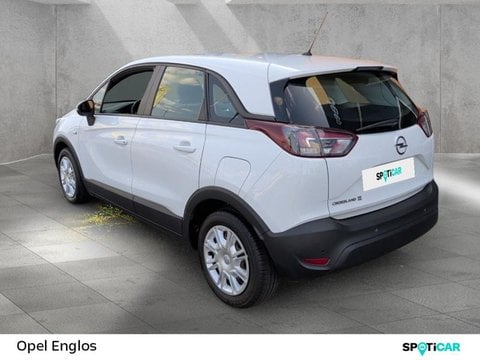 Voitures D'occasion À Englos | Opel Crossland 1.2 83Ch Edition