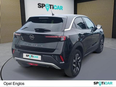 Voitures D'occasion À Englos | Opel Mokka 1.2 Turbo 100Ch Elegance