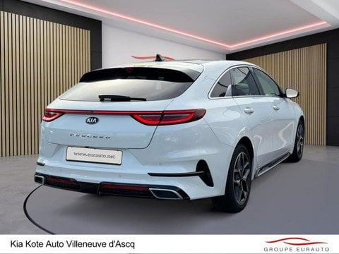 Voitures D'occasion À Villeneuve D'ascq | Kia Proceed 1.6 Crdi 136Ch Gt Line Premium Dct7 My20