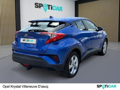 Voitures D'occasion À Villeneuve D'ascq | Toyota C-Hr 122H Dynamic 2Wd E-Cvt