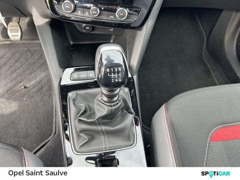 Voitures D'occasion À Saint-Saulve | Opel Mokka 1.2 Turbo 100Ch Gs Line