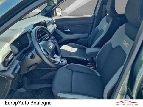 Voitures D'occasion À Saint-Léonard | Dacia Duster 1.6 Hybrid 140Ch Journey