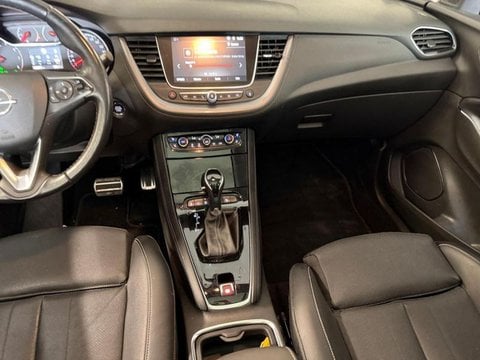 Voitures D'occasion À Montgeron | Opel Grandland X 1.2 Turbo 130Ch Ultimate Bva