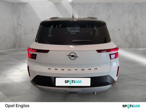 Voitures D'occasion À Englos | Opel Frontera 1.2 Turbo Hybrid 145Ch Gs E-Dct6