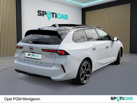 Voitures D'occasion À Montgeron | Opel Astra Sports Tourer 1.2 Turbo Hybrid 145Ch Ultimate E-Dct 6